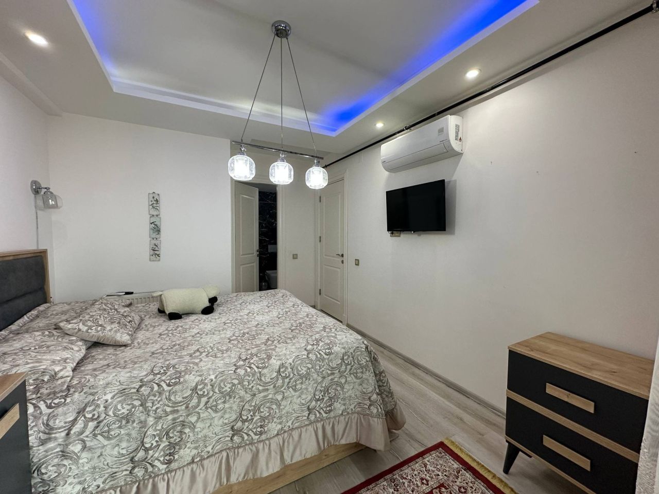 Квартира в Мерсине, Турция, 100 м² - фото 11