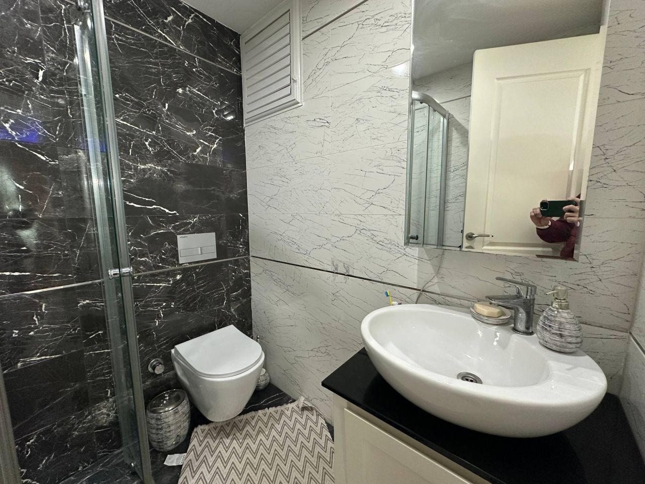 Квартира в Мерсине, Турция, 100 м² - фото 10