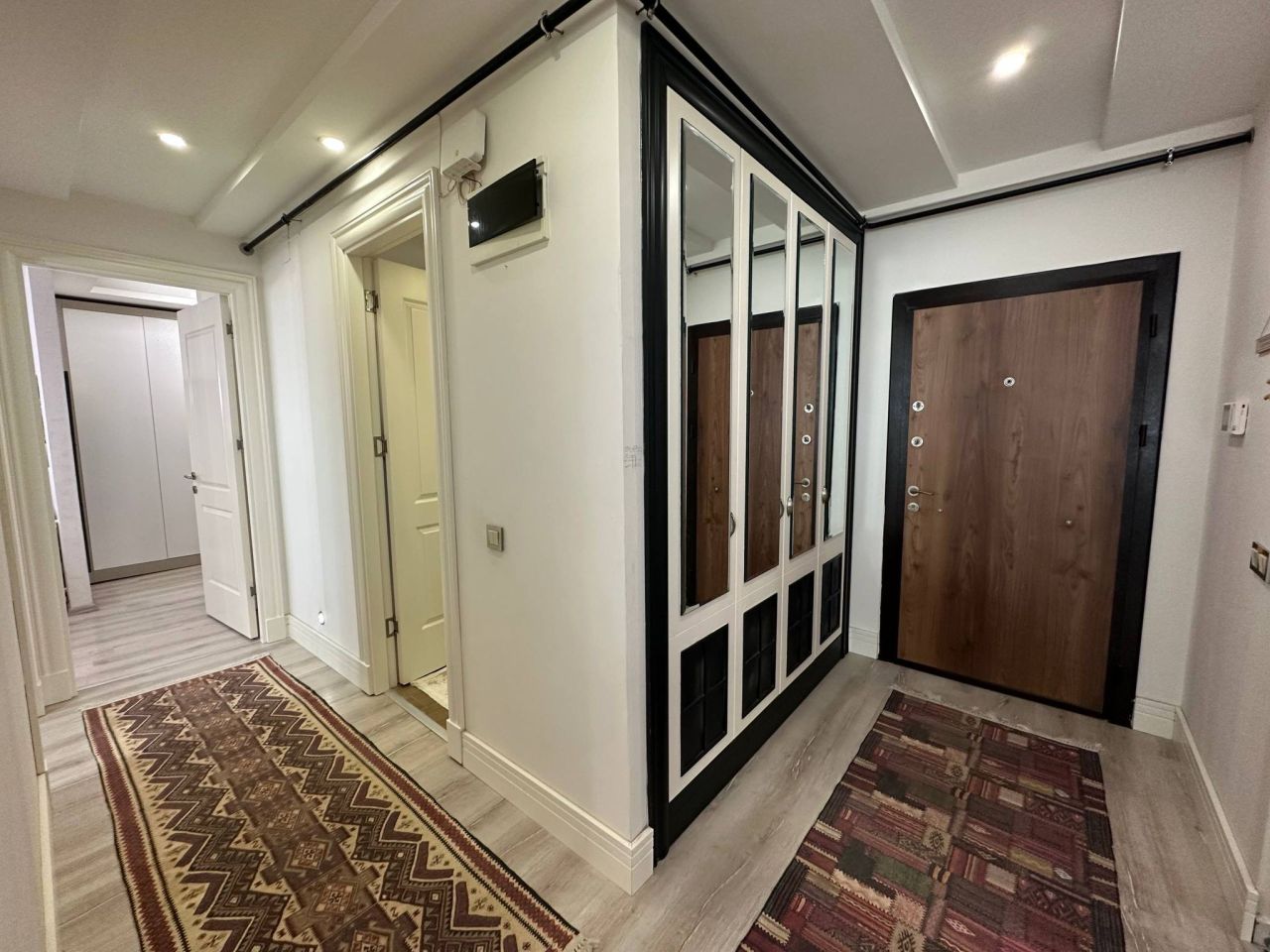 Квартира в Мерсине, Турция, 100 м² - фото 9