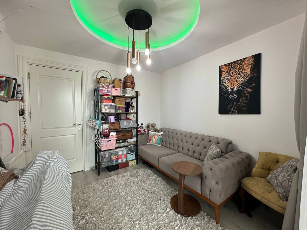 Квартира в Мерсине, Турция, 100 м² - фото 8