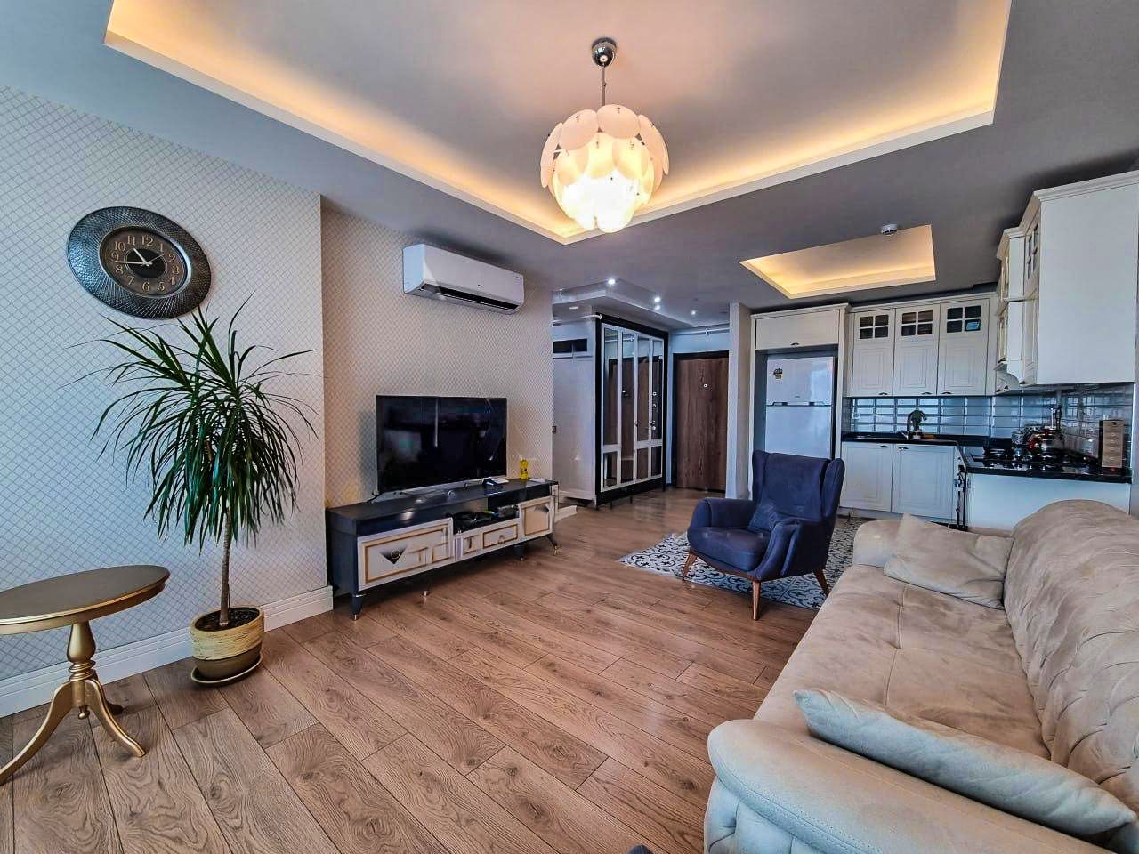 Квартира в Мерсине, Турция, 100 м² - фото 3
