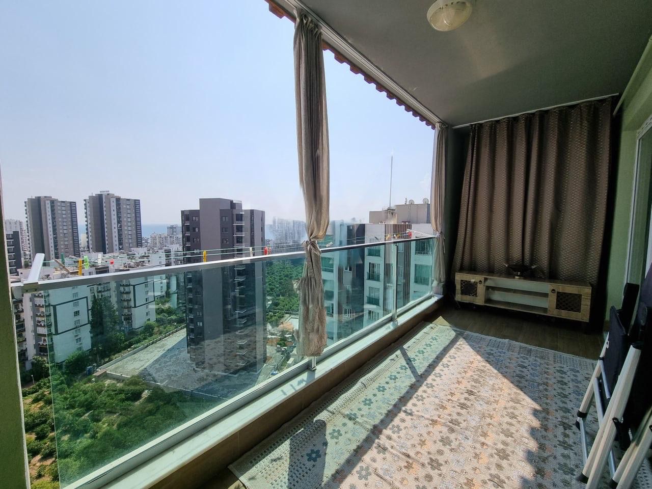 Квартира в Мерсине, Турция, 100 м² - фото 5