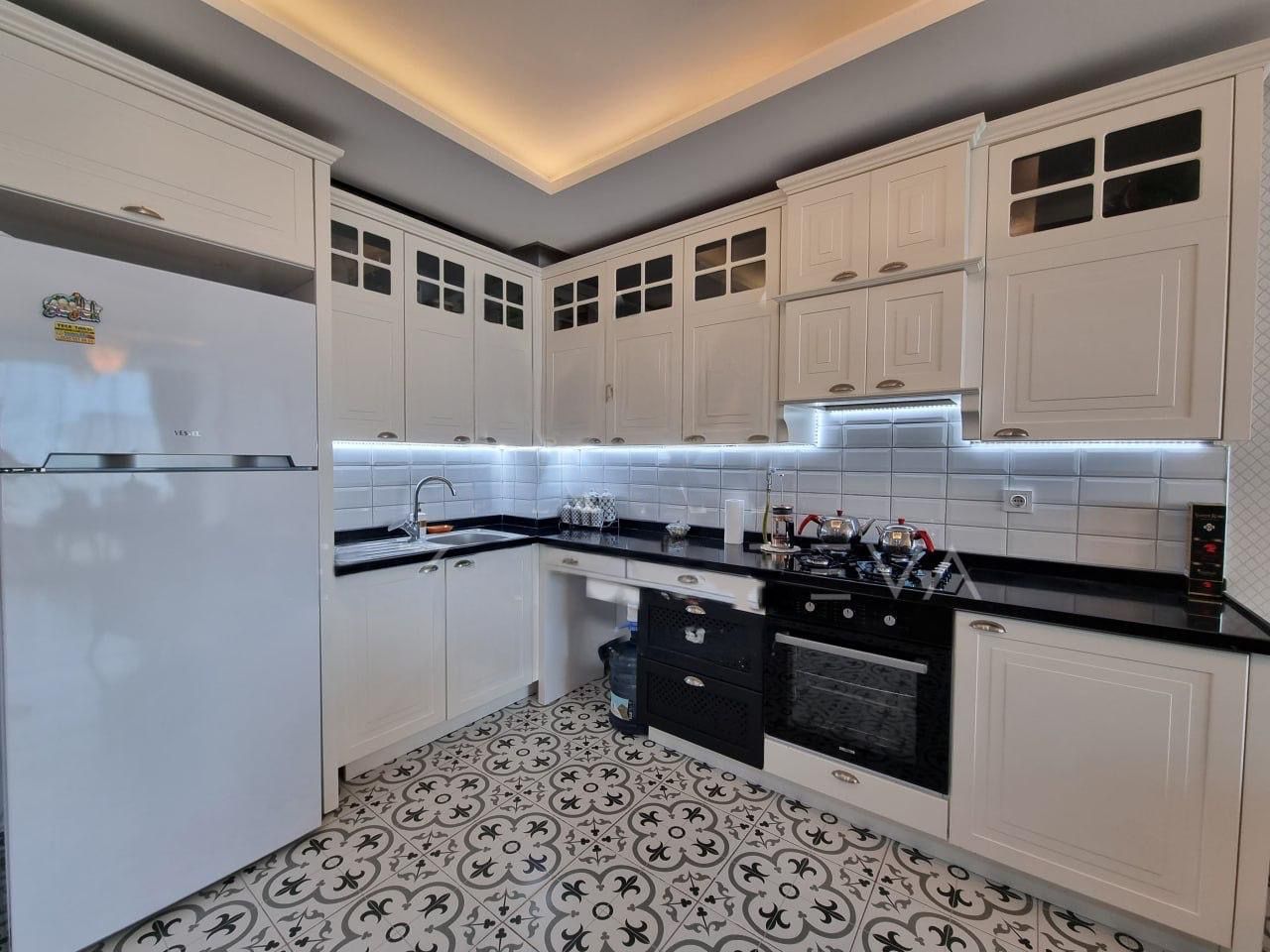 Квартира в Мерсине, Турция, 100 м² - фото 8