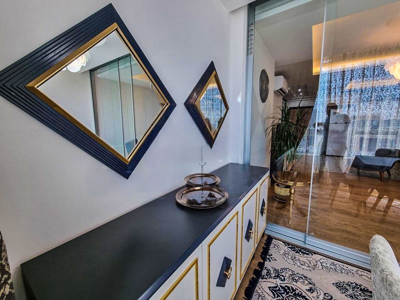 Квартира в Мерсине, Турция, 100 м² - фото 2