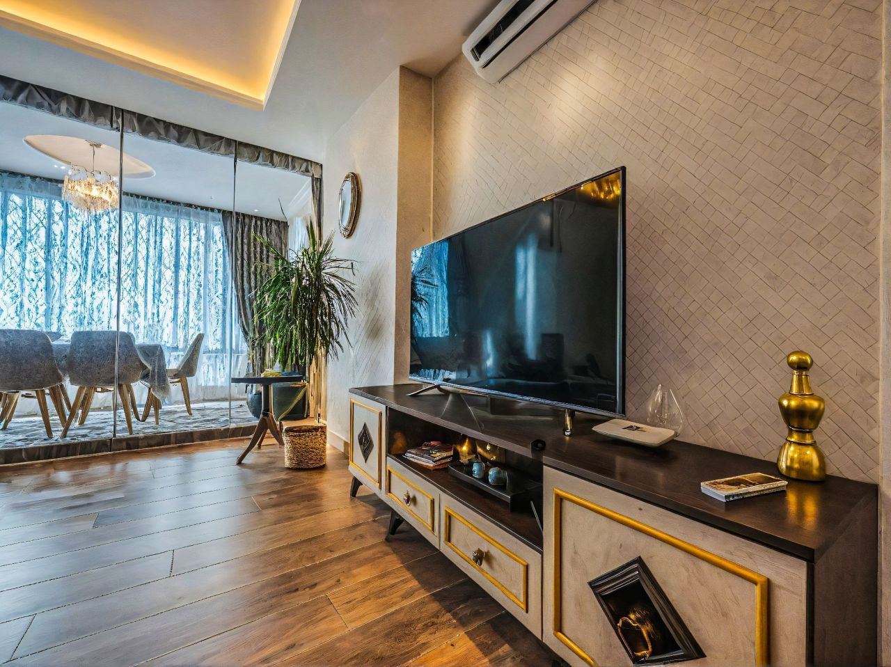 Квартира в Мерсине, Турция, 100 м² - фото 1