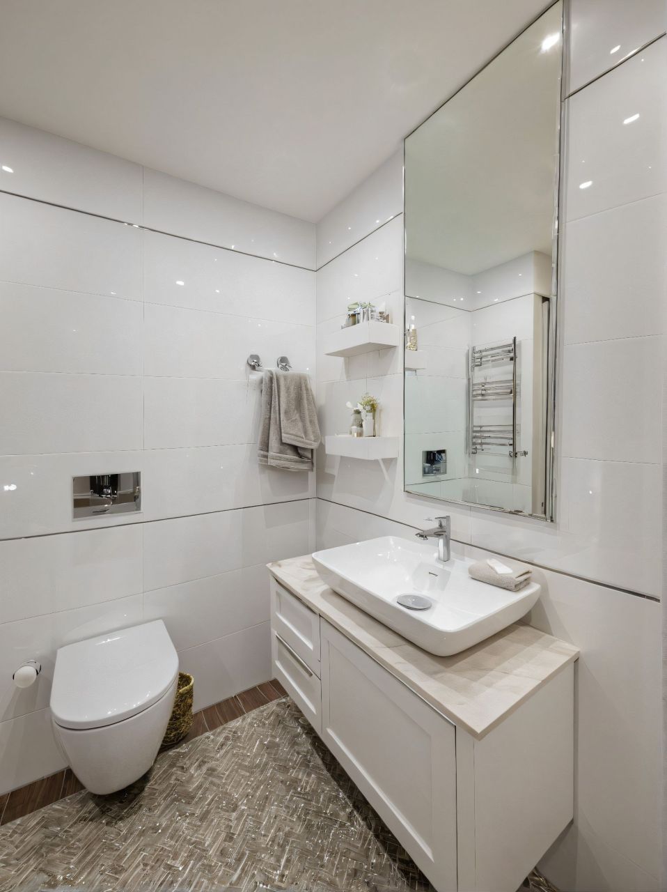 Квартира в Мерсине, Турция, 100 м² - фото 6