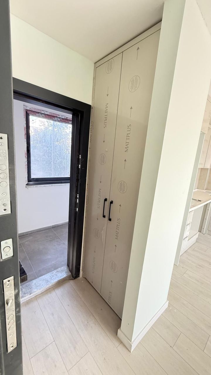 Квартира в Алании, Турция, 45 м² - фото 3