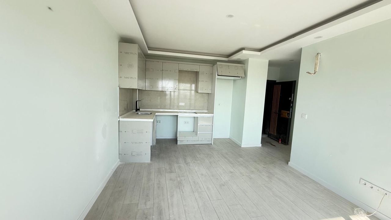 Квартира в Алании, Турция, 45 м² - фото 5