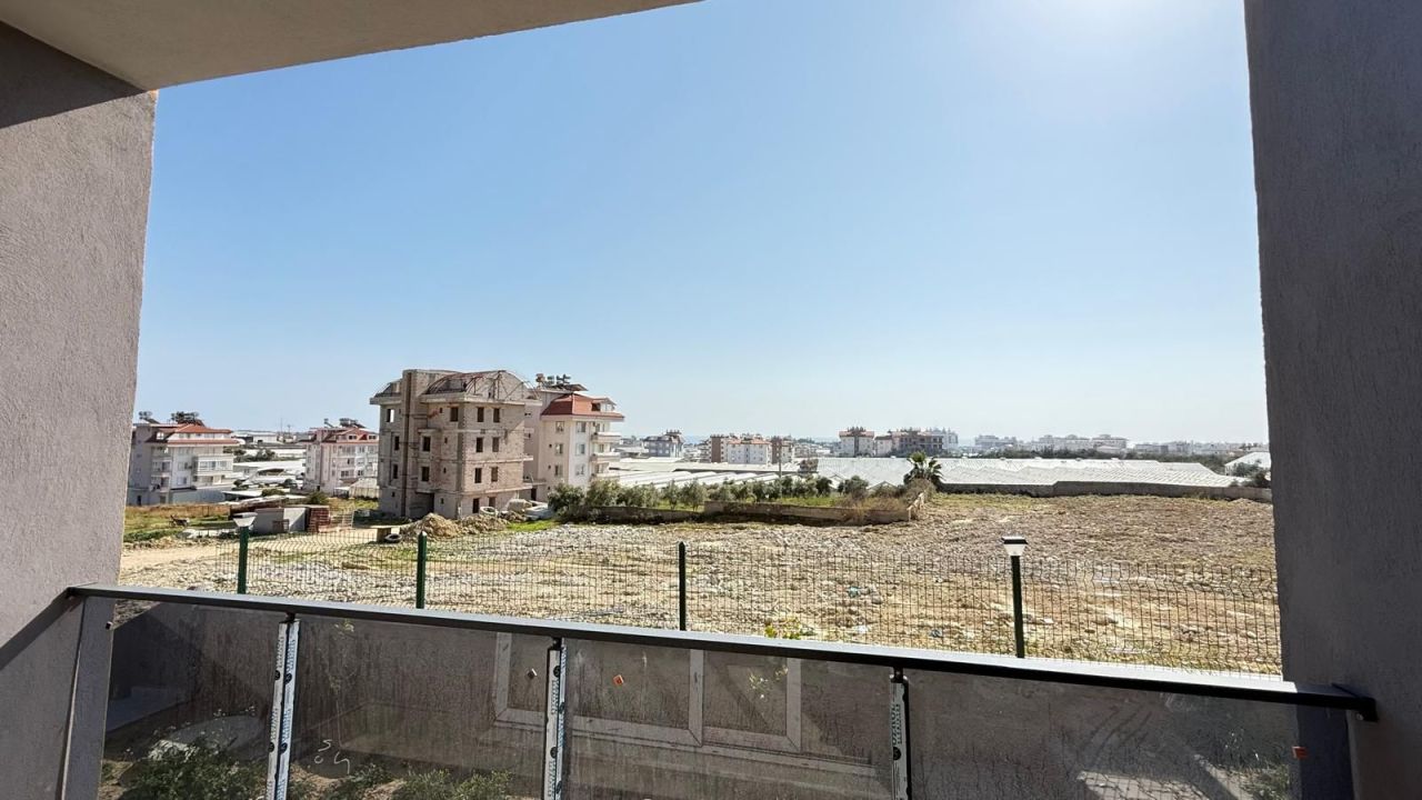 Квартира в Алании, Турция, 45 м² - фото 12