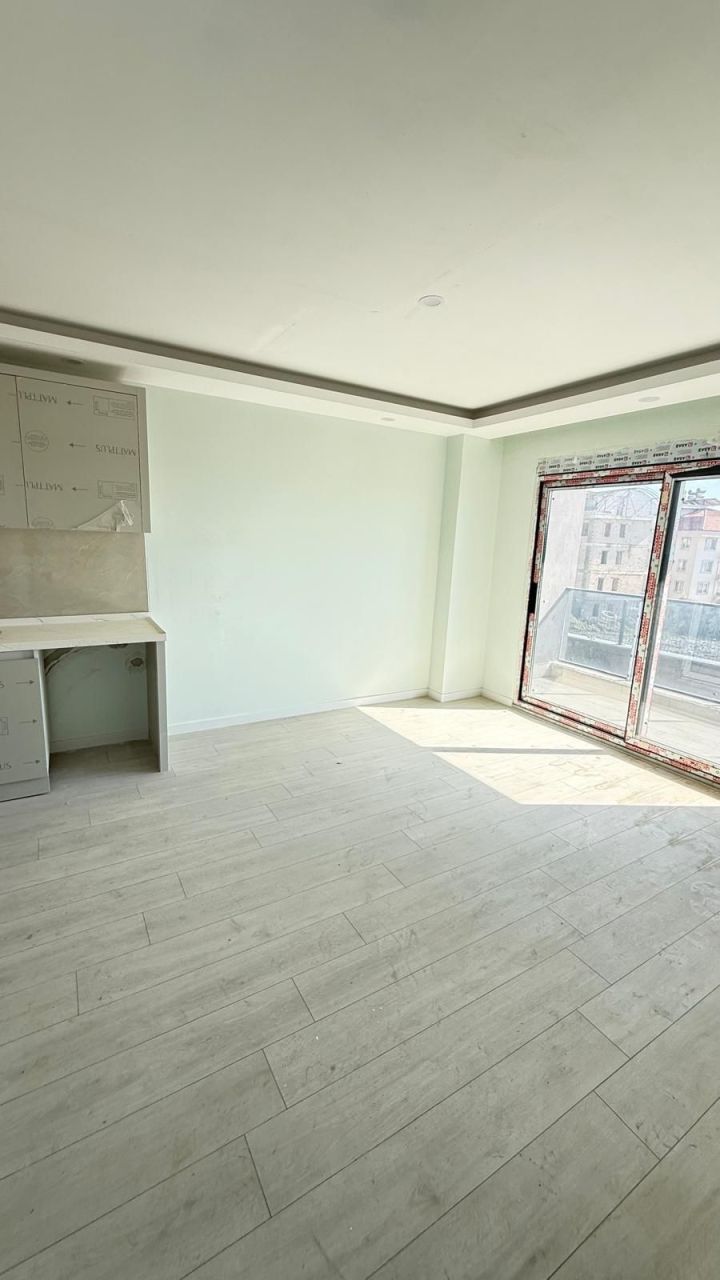 Квартира в Алании, Турция, 45 м² - фото 6