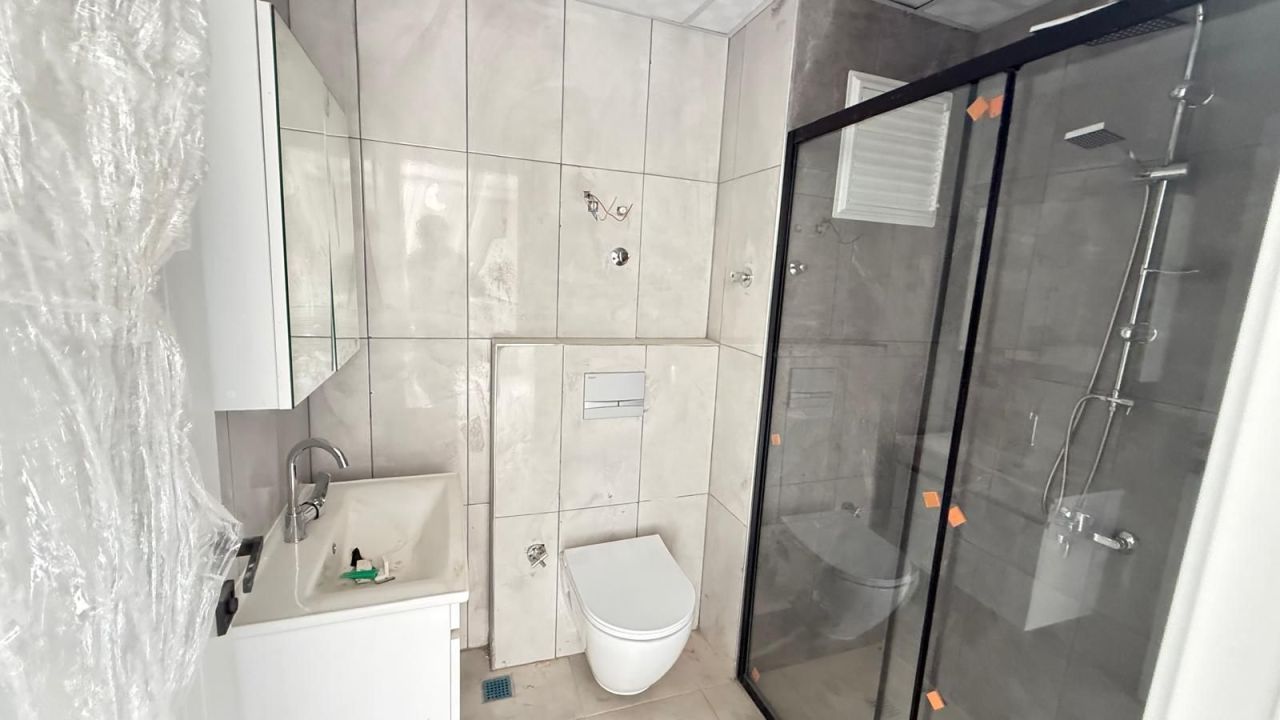 Квартира в Алании, Турция, 45 м² - фото 14