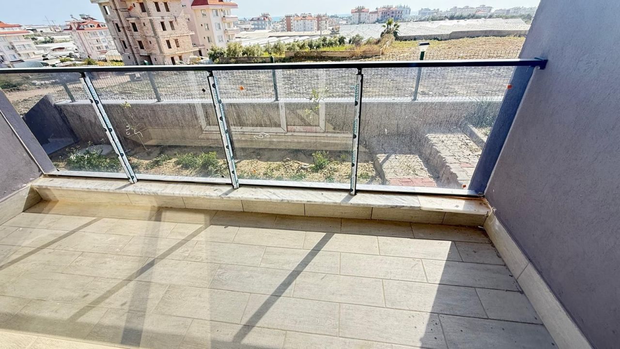 Квартира в Алании, Турция, 45 м² - фото 11