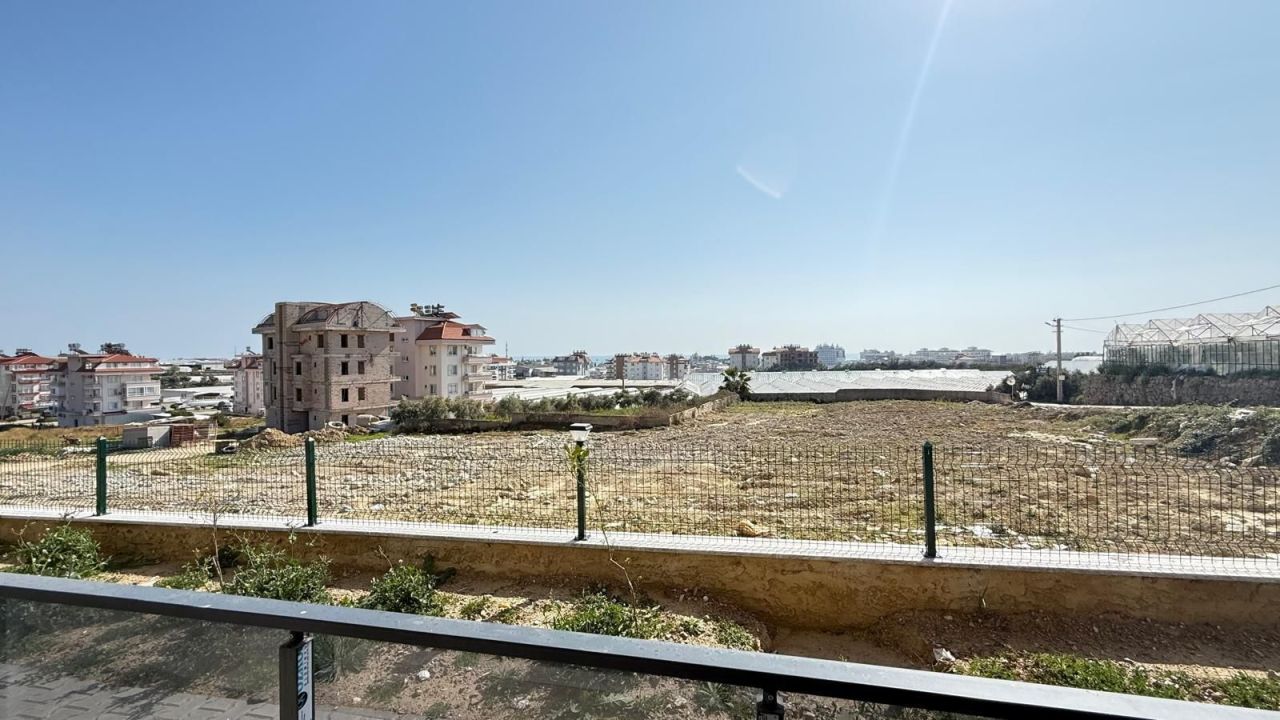 Квартира в Алании, Турция, 45 м² - фото 13