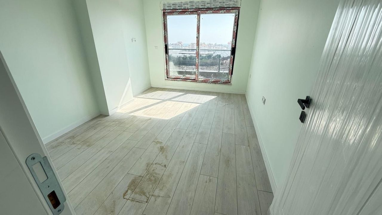 Квартира в Алании, Турция, 45 м² - фото 9