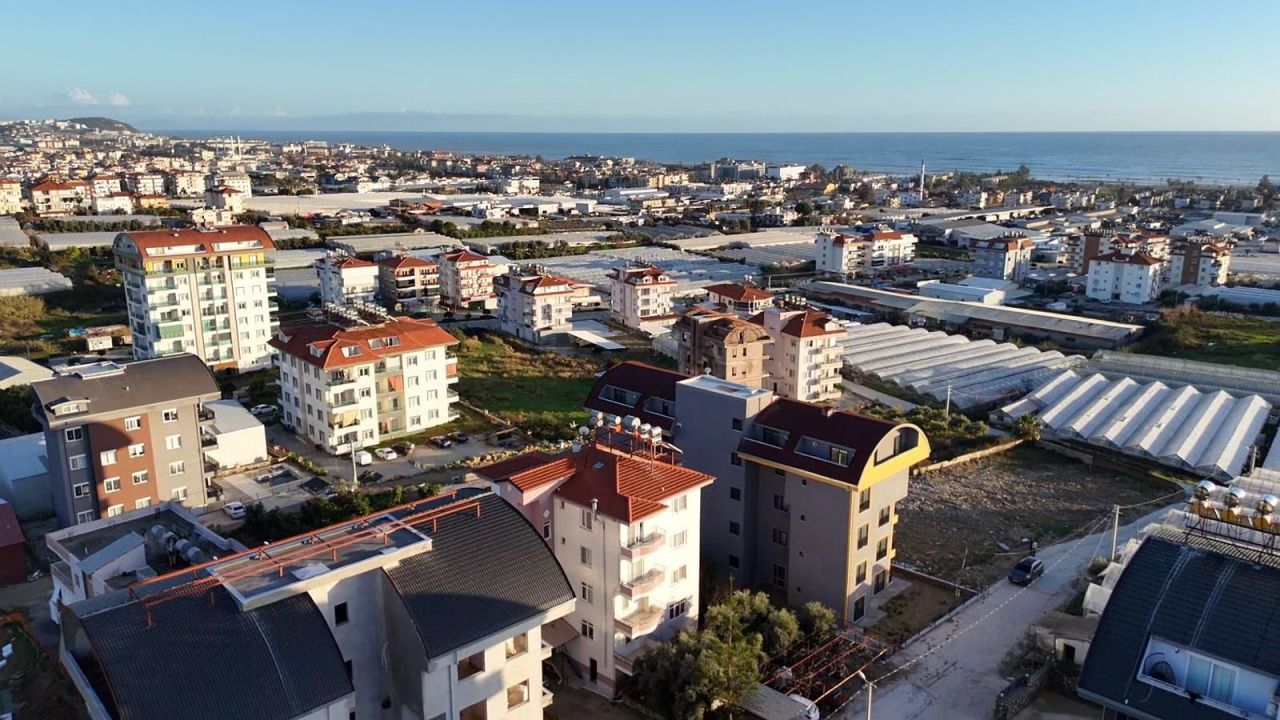 Квартира в Алании, Турция, 45 м² - фото 1