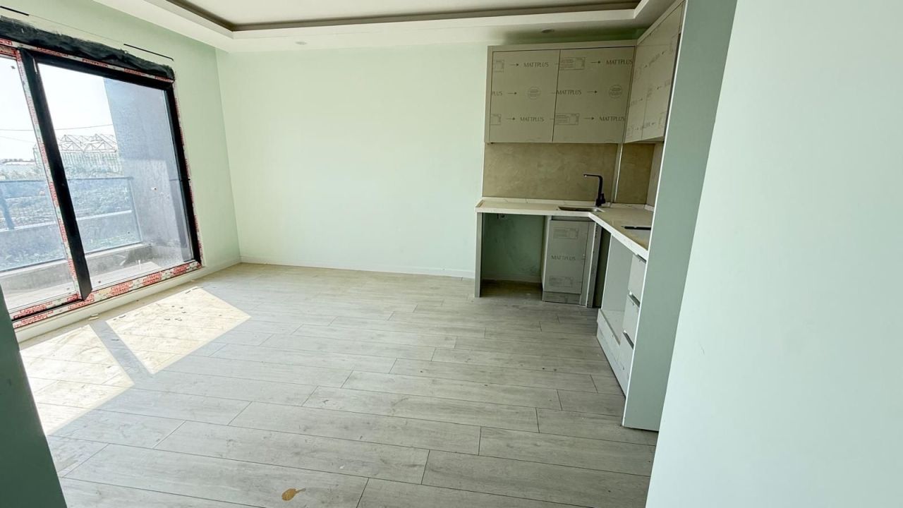 Квартира в Алании, Турция, 45 м² - фото 4