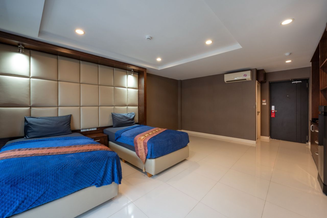 Квартира в Паттайе, Таиланд, 34 м² - фото 5