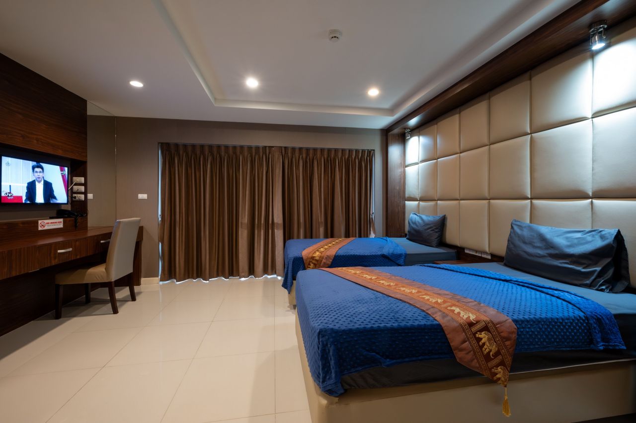 Квартира в Паттайе, Таиланд, 34 м² - фото 3