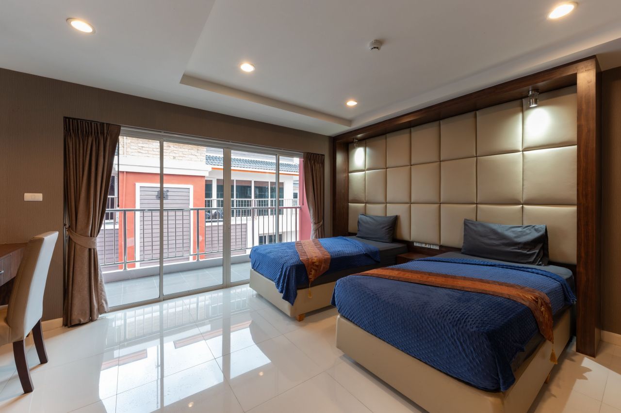 Квартира в Паттайе, Таиланд, 34 м² - фото 2