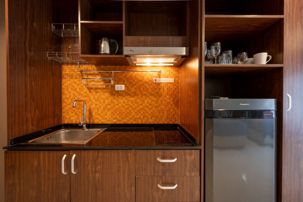 Квартира в Паттайе, Таиланд, 34 м² - фото 6