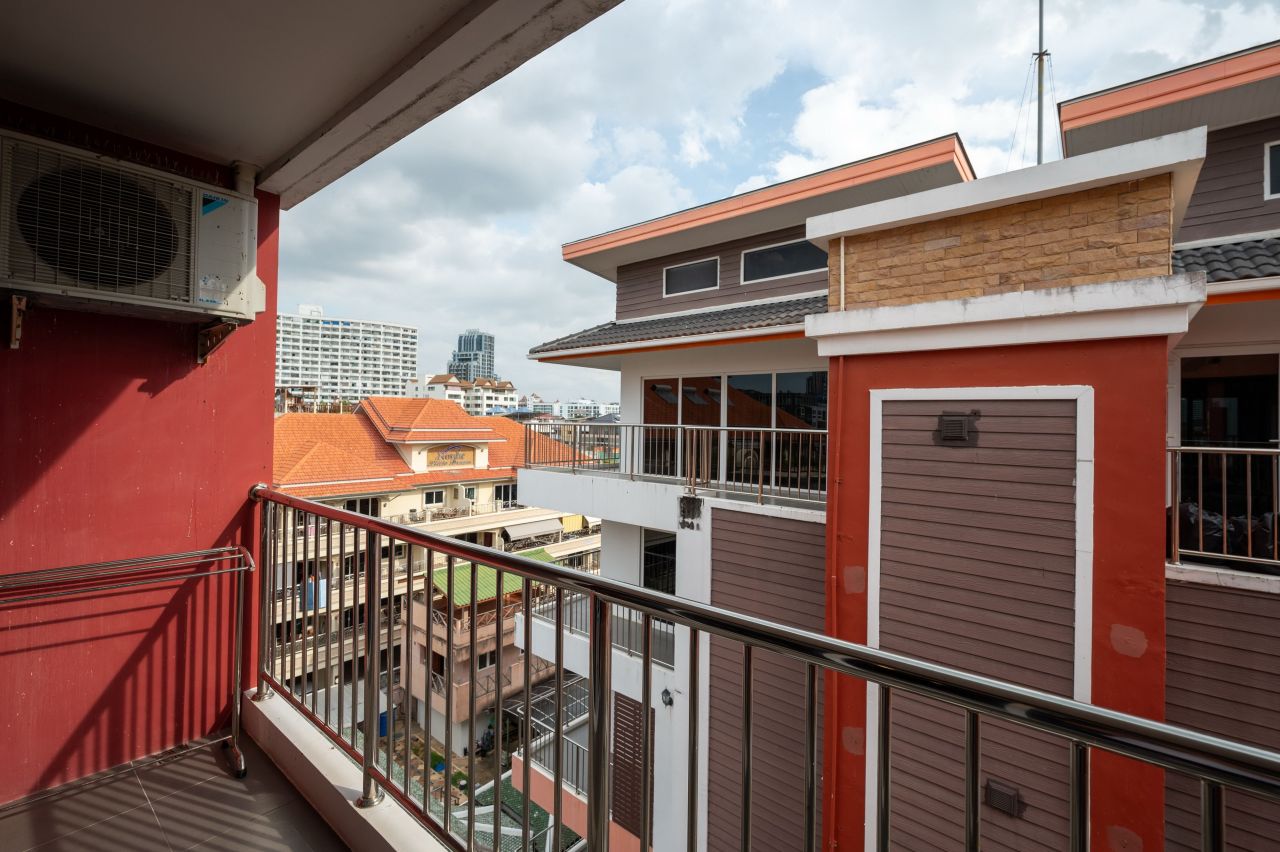 Квартира в Паттайе, Таиланд, 34 м² - фото 8