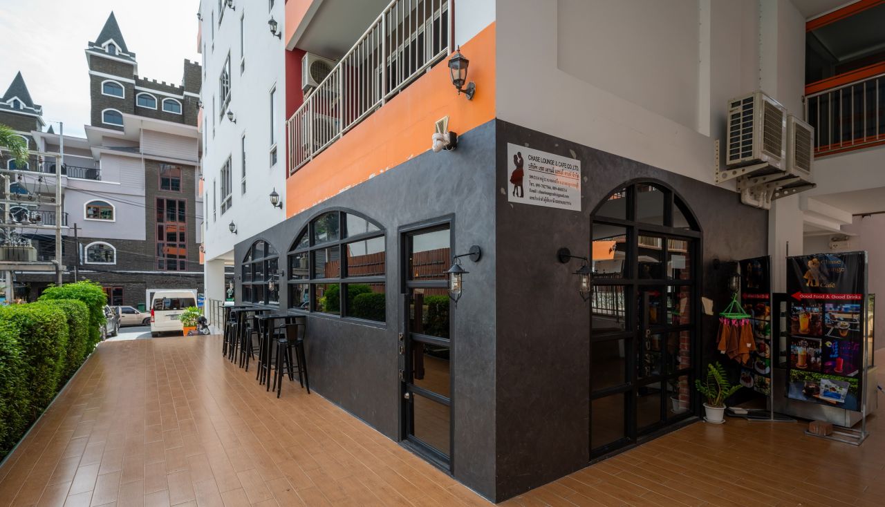 Квартира в Паттайе, Таиланд, 34 м² - фото 12