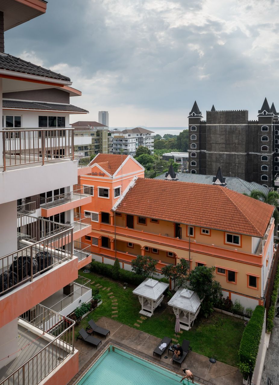 Квартира в Паттайе, Таиланд, 34 м² - фото 9