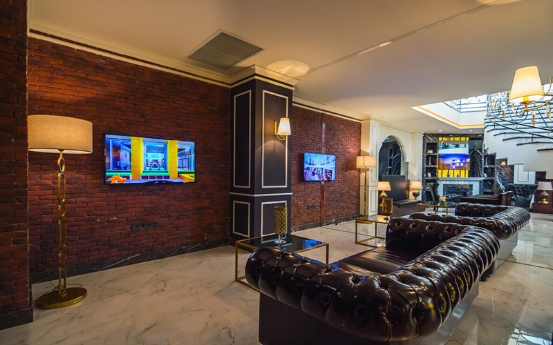 Апартаменты в Алании, Турция, 105 м² - фото 8