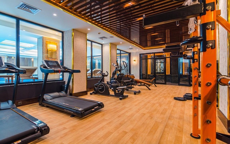 Апартаменты в Алании, Турция, 105 м² - фото 10