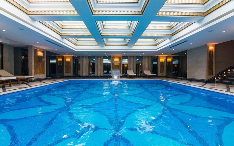 Апартаменты в Алании, Турция, 105 м² - фото 12