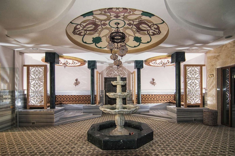 Апартаменты в Алании, Турция, 65 м² - фото 14