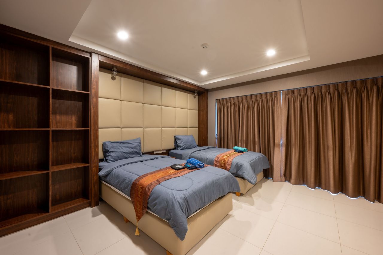 Квартира в Паттайе, Таиланд, 37 м² - фото 4