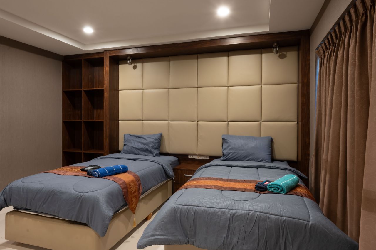 Квартира в Паттайе, Таиланд, 37 м² - фото 5