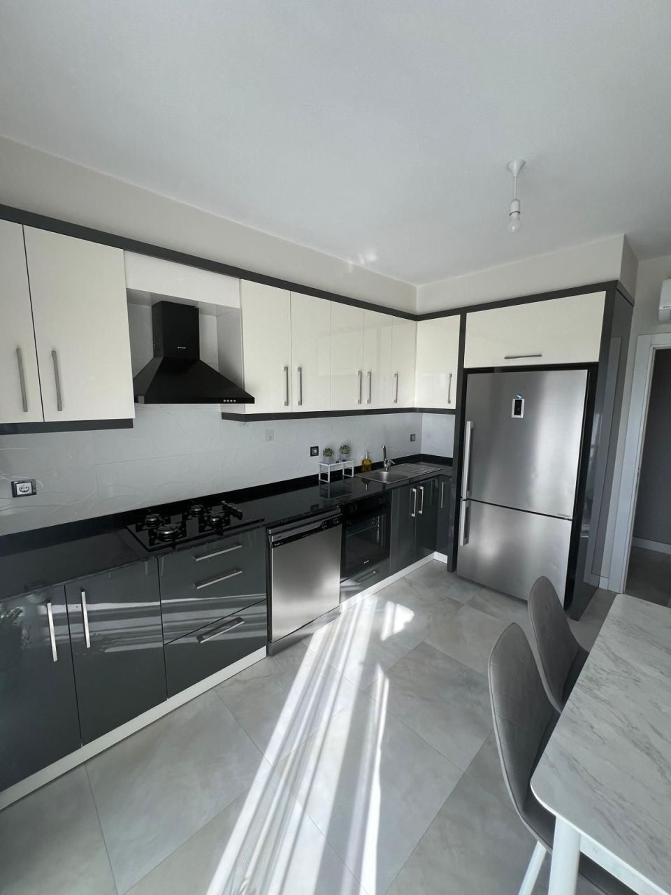 Квартира в Газипаше, Турция, 110 м² - фото 4