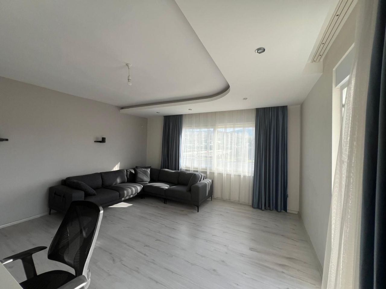 Квартира в Газипаше, Турция, 110 м² - фото 2