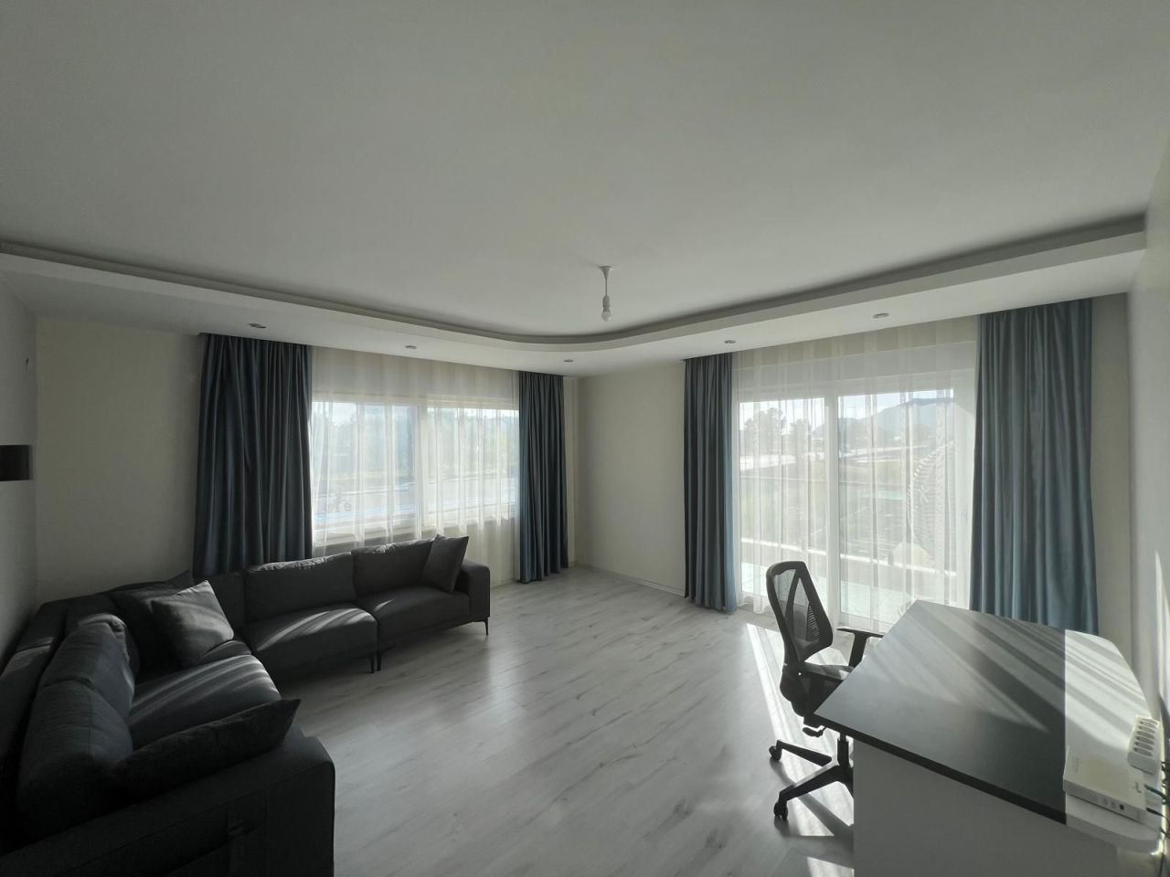 Квартира в Газипаше, Турция, 110 м² - фото 1