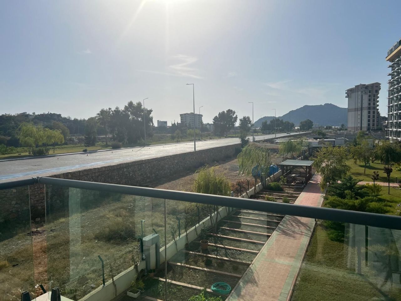 Квартира в Газипаше, Турция, 110 м² - фото 11