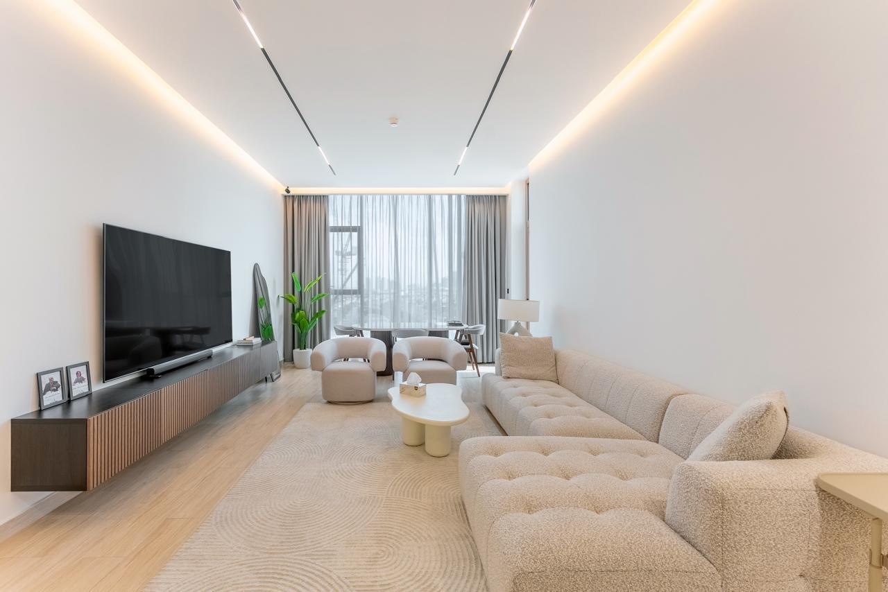 Квартира в Дубае, ОАЭ, 118.3 м² - фото 1