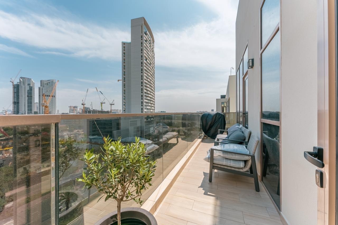 Квартира в Дубае, ОАЭ, 118.3 м² - фото 2