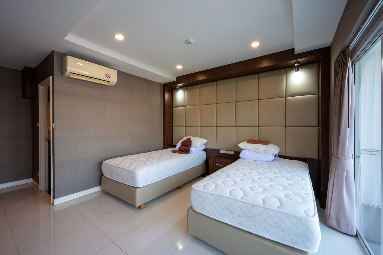 Квартира в Паттайе, Таиланд, 37 м² - фото 3