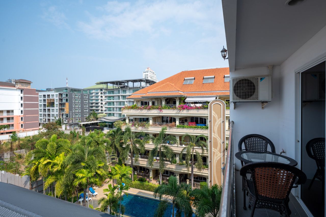 Квартира в Паттайе, Таиланд, 37 м² - фото 8