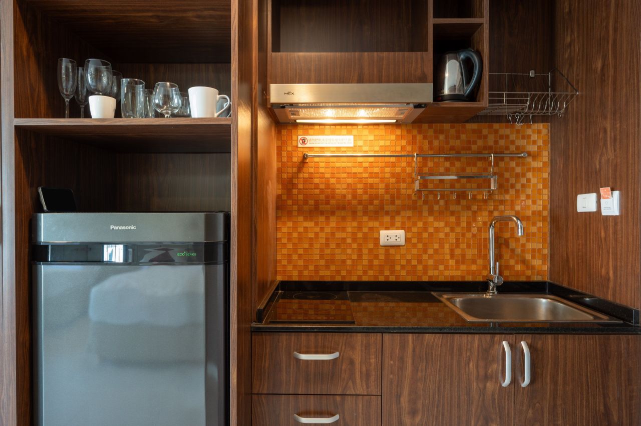 Квартира в Паттайе, Таиланд, 37 м² - фото 5