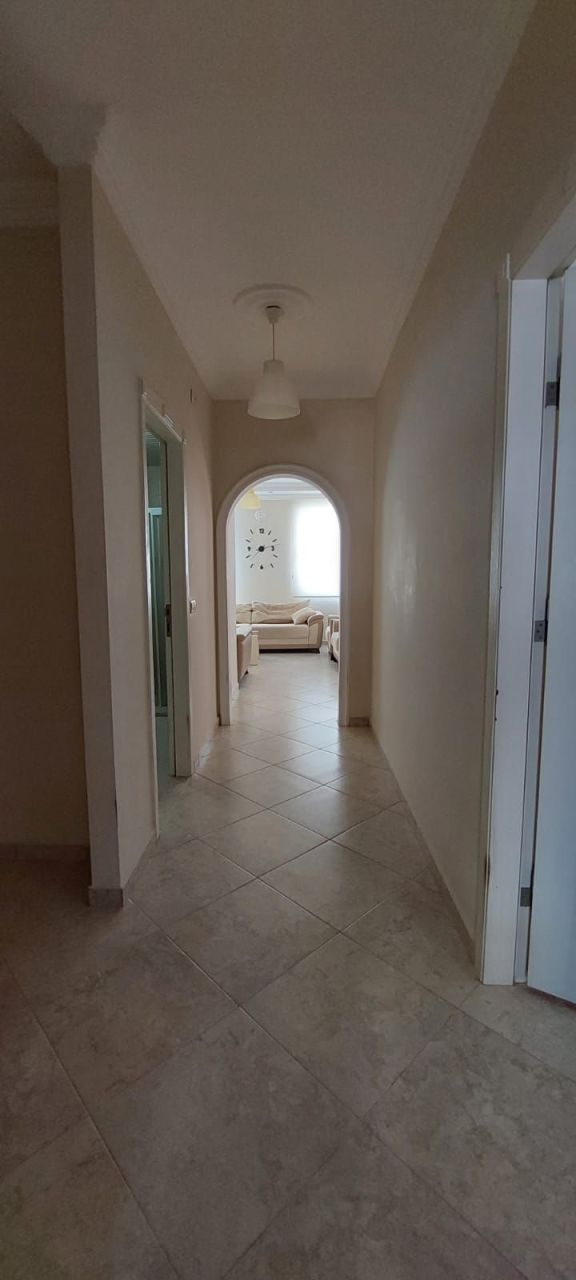 Квартира в Алании, Турция, 120 м² - фото 8