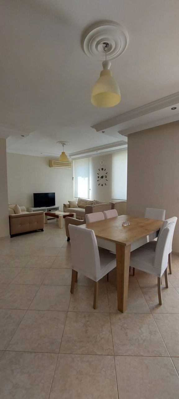 Квартира в Алании, Турция, 120 м² - фото 4