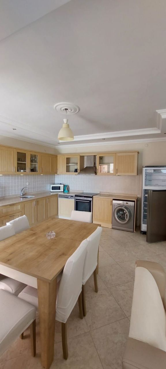 Квартира в Алании, Турция, 120 м² - фото 5