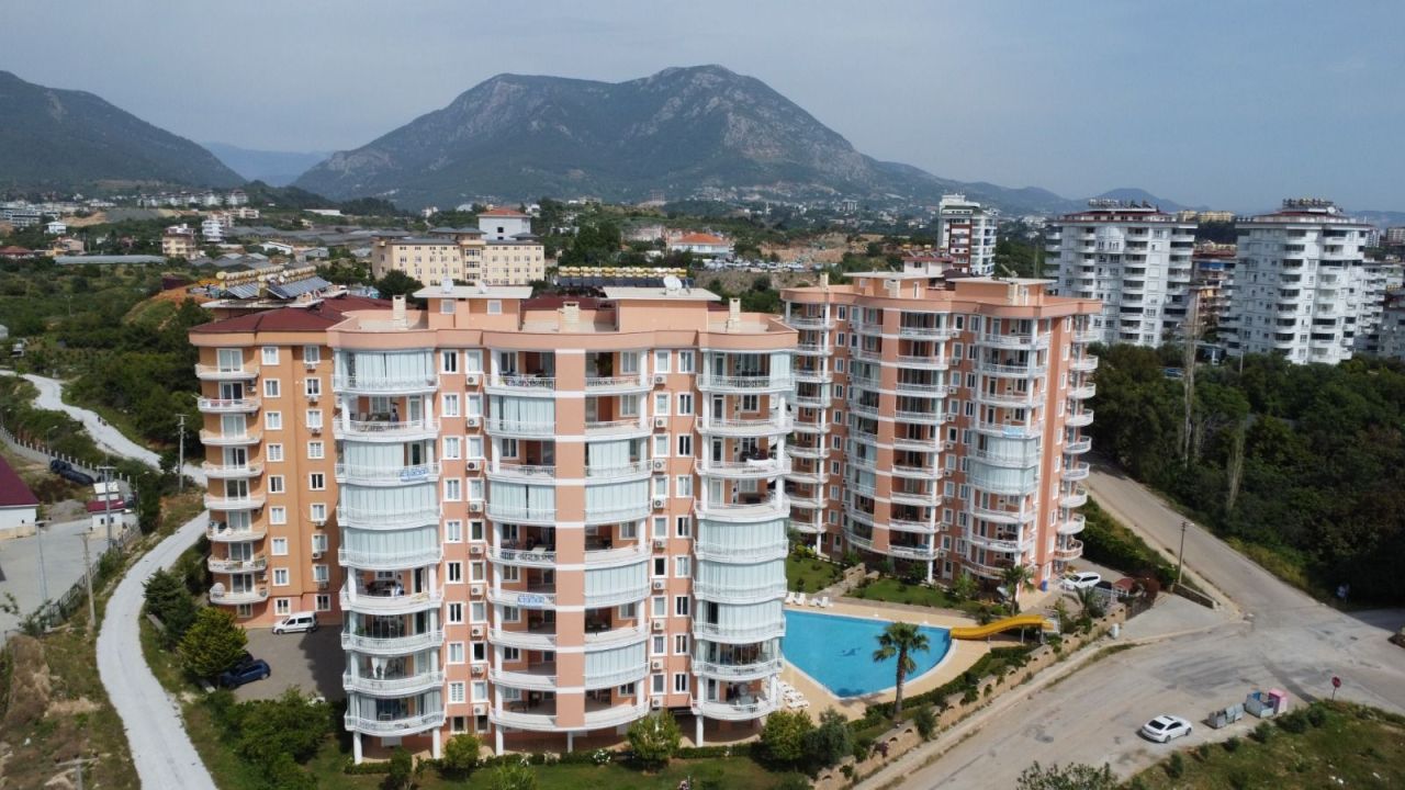 Квартира в Алании, Турция, 120 м² - фото 18