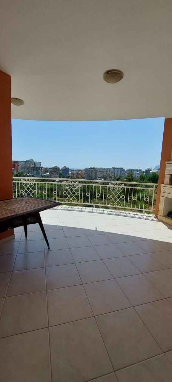 Квартира в Алании, Турция, 120 м² - фото 11