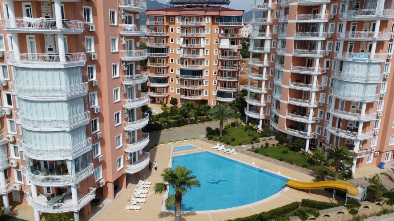 Квартира в Алании, Турция, 120 м² - фото 15