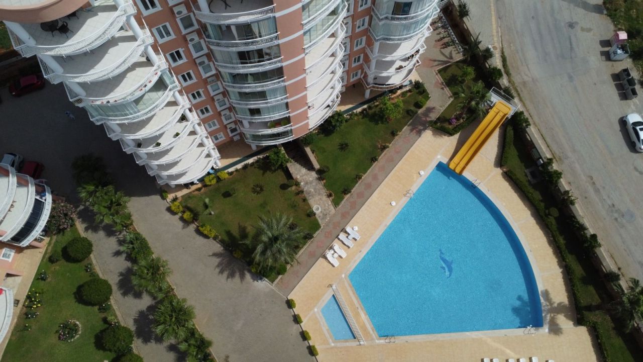 Квартира в Алании, Турция, 120 м² - фото 17