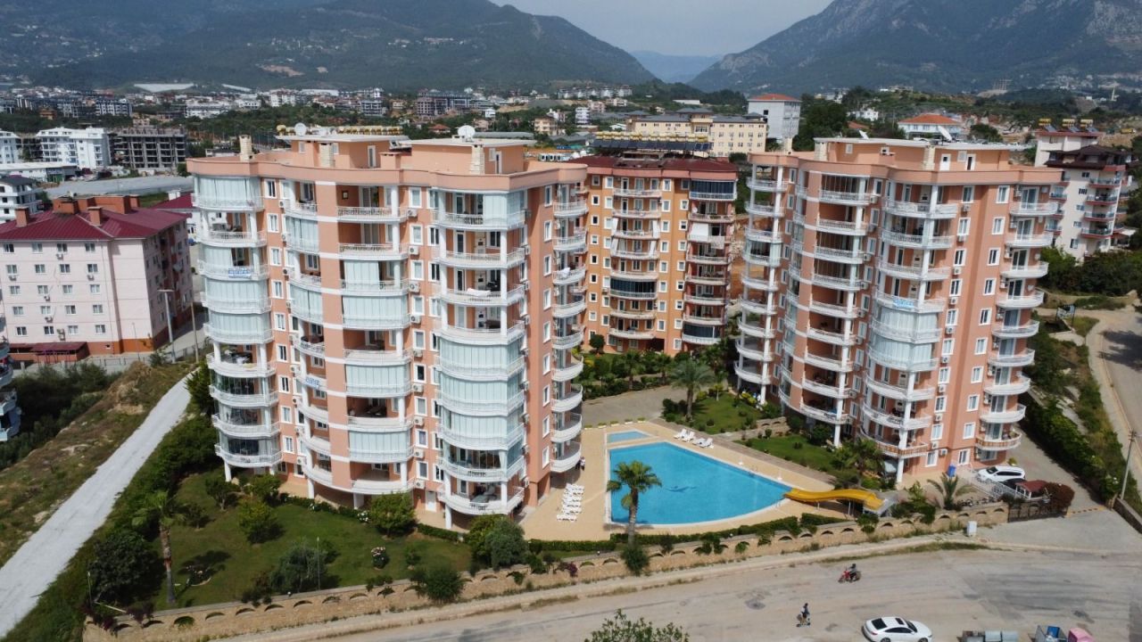 Квартира в Алании, Турция, 120 м² - фото 1
